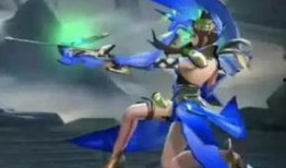 虞姬新皮肤最新爆料,华丽舞姿，尽显东方韵味